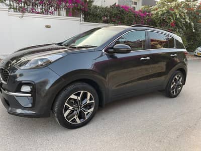 kia sportage FWD 2.0 2022