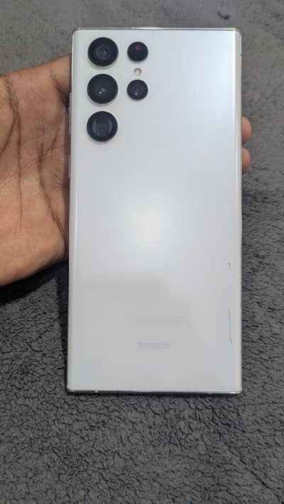 Samsung s22 ultra pta proved