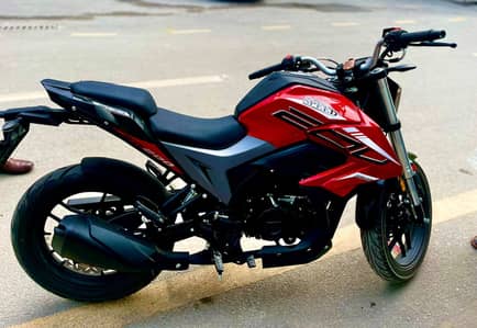 Hi Speed Battlo 200cc – 2026 Model | Like Brand New