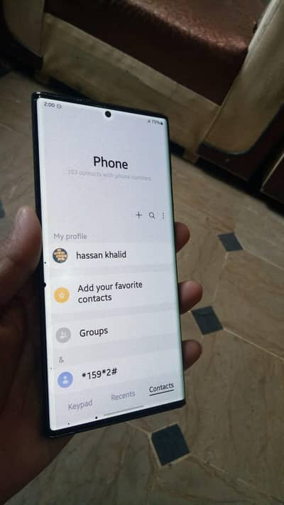 Samsung note 20 ultra