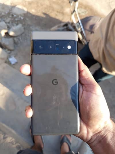 Pixel 6 Pro Minor screen dot