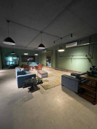 Fully Hall 2300 Sqft In Liberty 1st Floor For Rent For Office Use Ideal Location In Lhr