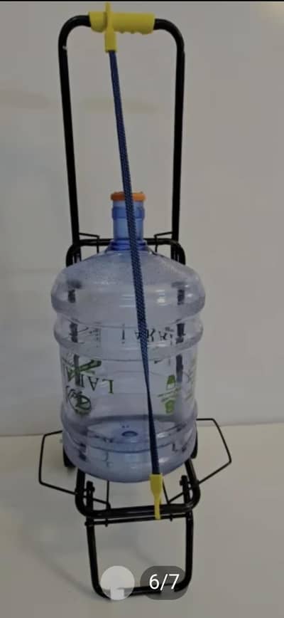 trolley luggage for water bottle