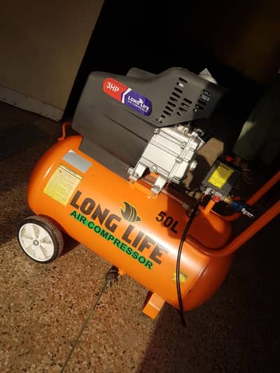Long life Air Compressor  50L