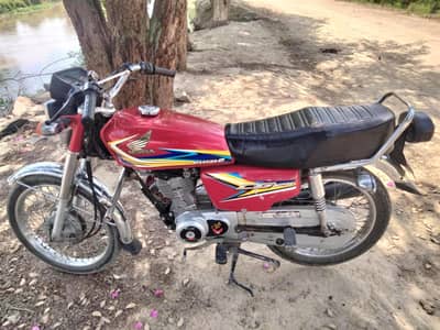 total genuine good condition