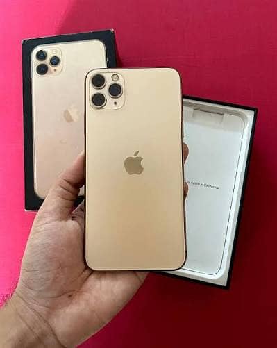 Apple iPhone 11 Pro Max 10/10 condition