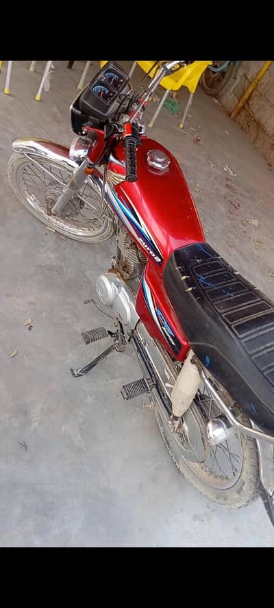 honda 125