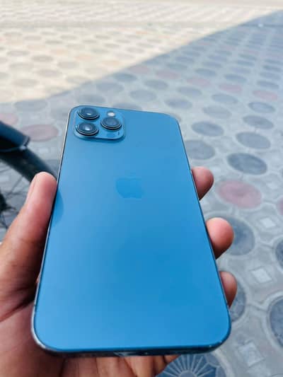 iPhone 12 Pro Max Non PTA 128GB For Sale in Bahria Town Lahore