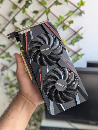 AMD Rx590 8gb gme graphics for sale