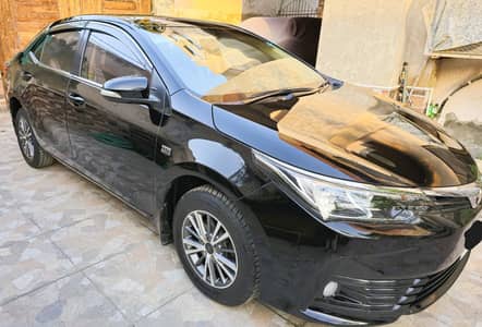 Toyota Corolla GLI 2018 Auto