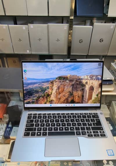Dell Latitude 7400 2-in-1 i7 8th Gen | 16GB RAM | 256 GB SSD | Touch