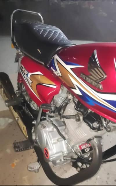 honda 125 2020 model