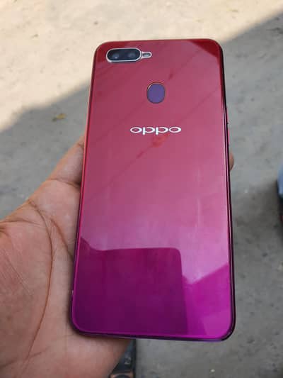 oppo F9