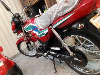 Honda CD-70 Dream for sell