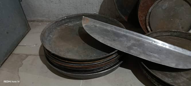 pizza pans