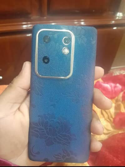 Infinix Zero 30 Complete Box