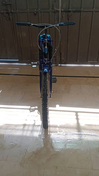 Caspian Sports Bicycle – Like New – Urgent Sale