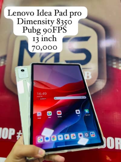 Lenovo Idea Tab Pro 12.7 inch