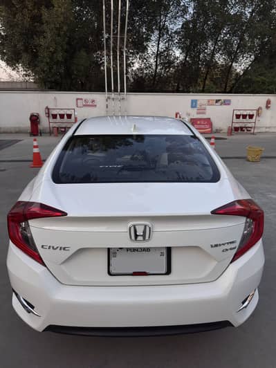 CIVIC X 1.8 UG full option
