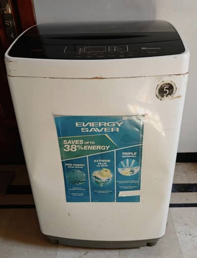 Automatic washing Machine DAWLANCE DW 270 ES 12 KG