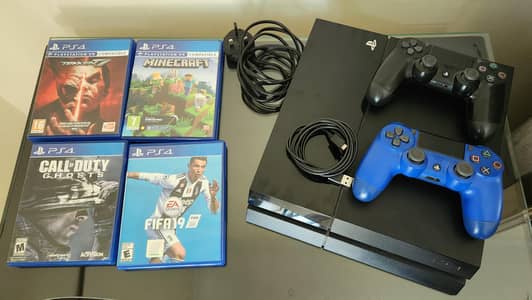 SONY PS4 MODEL  CUH1116A