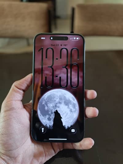 Iphone 14 pro max Factory Unlock