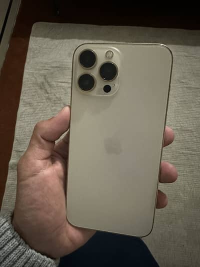 Apple iPhone 13 Pro Max 256GB – PTA Approved, 100%-LIKE NEW