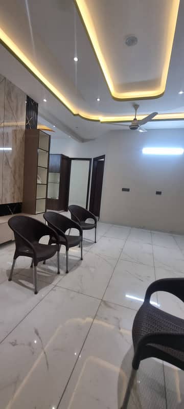 10 Marla Lower Portion For Sale In Gulshan-E-Iqbal Block 3