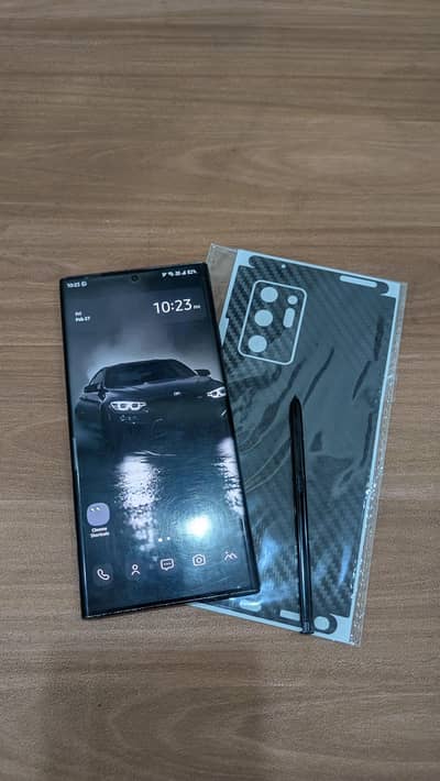 Samsung Note 20 Ultra 12/128 PTA approved Snapdragon variant