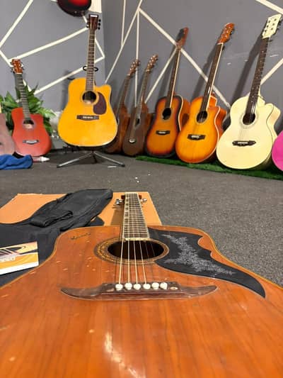 Guitar | Semi Acuostic Guitar | New Guitar | Professional Guitar