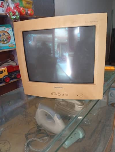 daiwoo muniter for sale