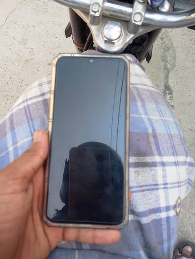 Tecno spark 6 go exchange possible