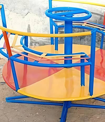 jhula bilkul theek hai