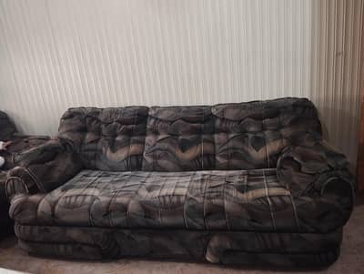 6 Seater Sofa Set