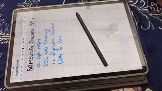 Samsung Galaxy Tab S9 Plus
