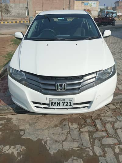 Honda city
