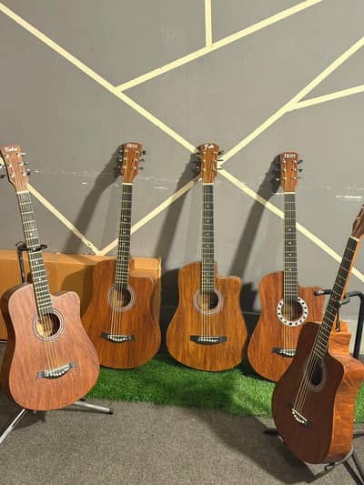 Guitar | Truss Rod Box Pack Guitar | COD All Pakistan