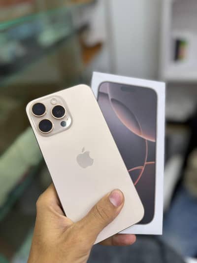 16 pro max (HK) 512GB