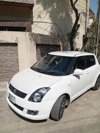 home used and well maintained car