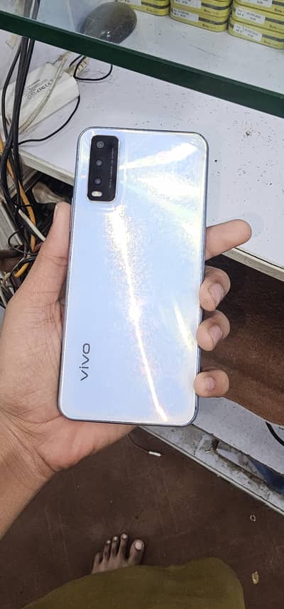 Vivo y20 official pta approved 10/9