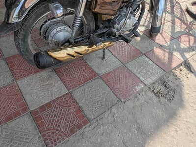 Honda 125 self Start  10/9