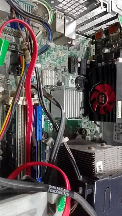 Complete PC Setup - 8GB RAM | 2GB GPU | 19" LCD - Perfect for Students