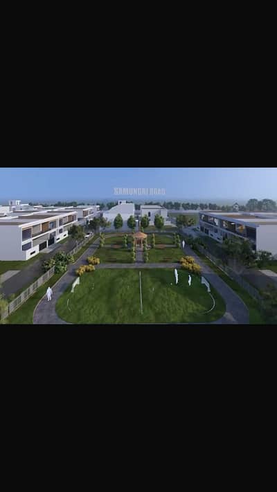 Residential Plot on Installments 3040 sq. ft | Mustafa Town Near Citi Housing, Main Samundari Road, Faisalabad