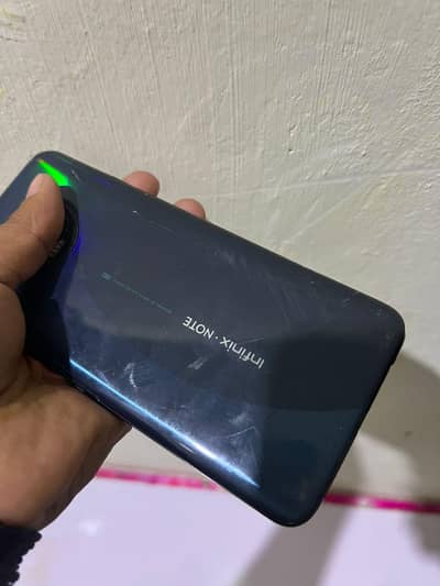 infinix Not 7 6gb 128gb with Box Only