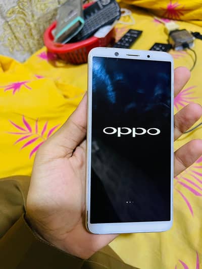 oppo F5