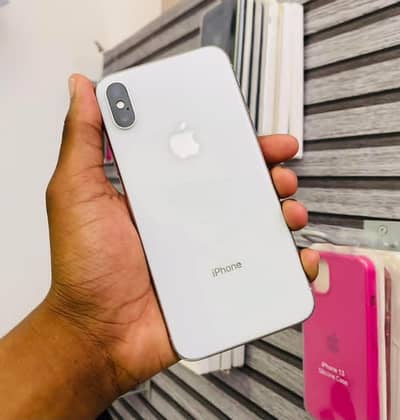 iphone x 256 GB my WhatsApp number 03 25 022 67 56