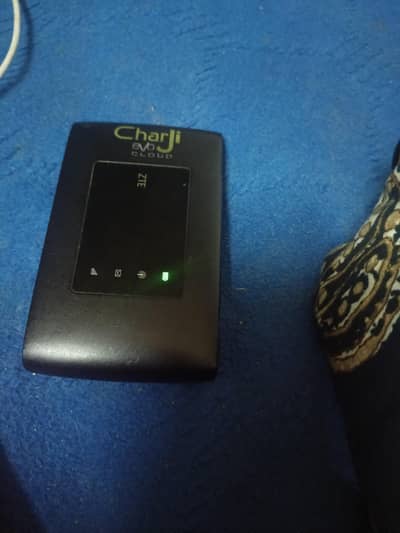 ZTE wifi evo 4G+ device