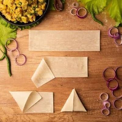 smosa roll pati available home delivery