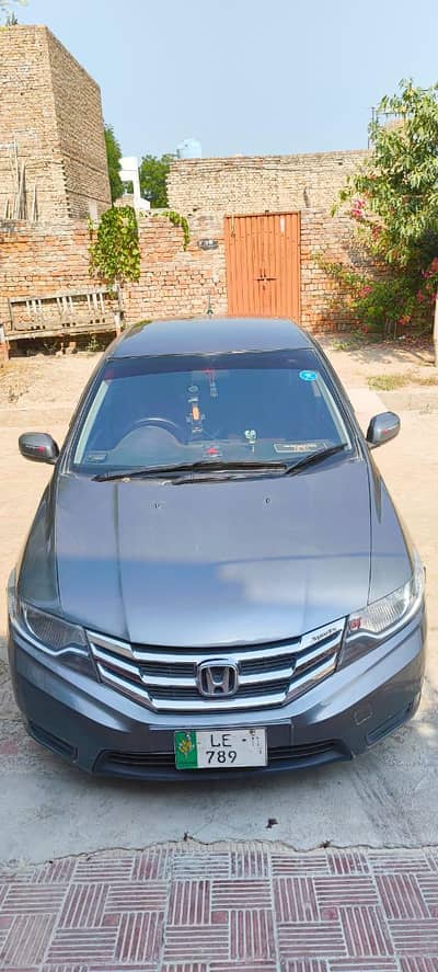 Honda city for sell