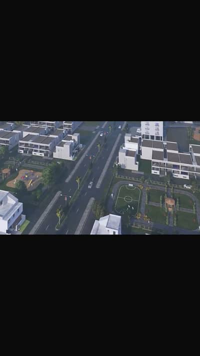 Residential Plot on Installments 3572 sq. ft | Mustafa Town Near Citi Housing, Main Samundari Road, Faisalabad